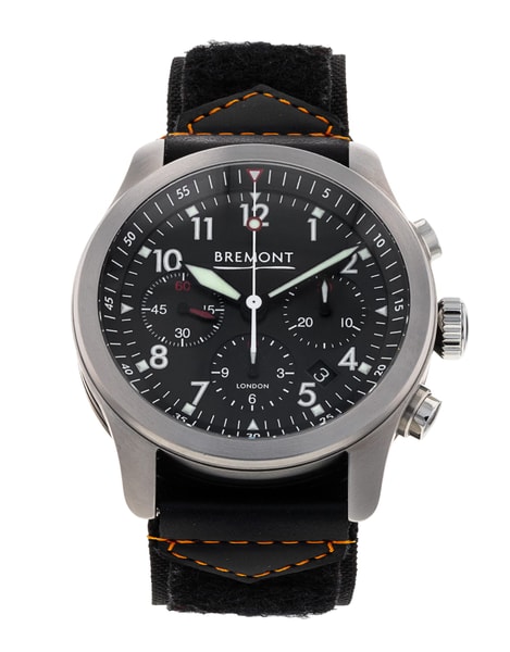 Bremont ALT1 ALT1-P2/BK